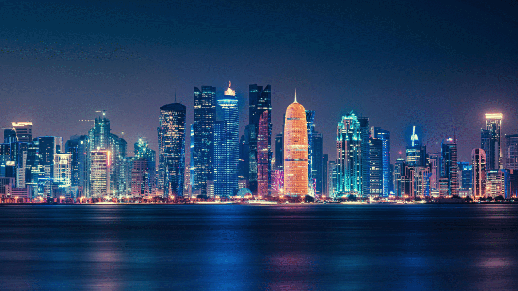 Qatar Surfs Non-Hydrocarbon Tide to $50 Billion Q1 Expansion—What's Driving the Boom?