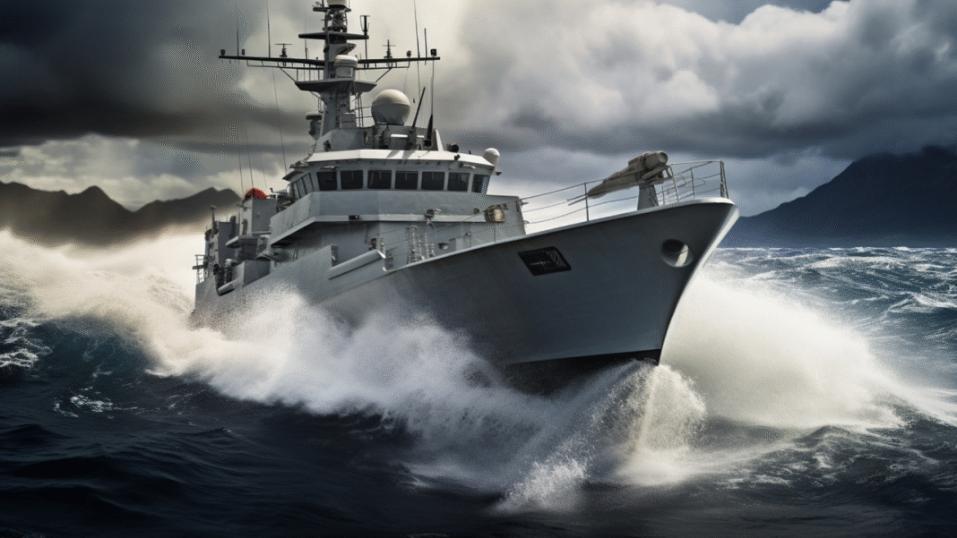 Australia’s Navy Makeover: Inside the Frigate Face-Off That Could Shift Global Alliances Australia’s Navy Makeover: Inside the Frigate Face-Off That Could Shift Global Alliances