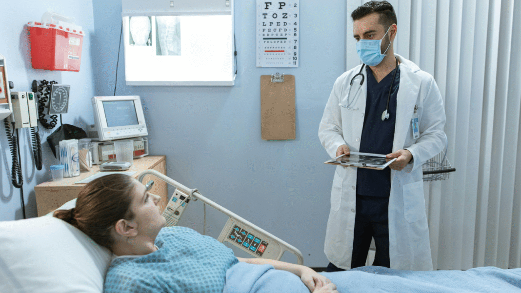 Shocking Link Found Between Vitamin D Deficiency and COVID-19 Hospitalisations!