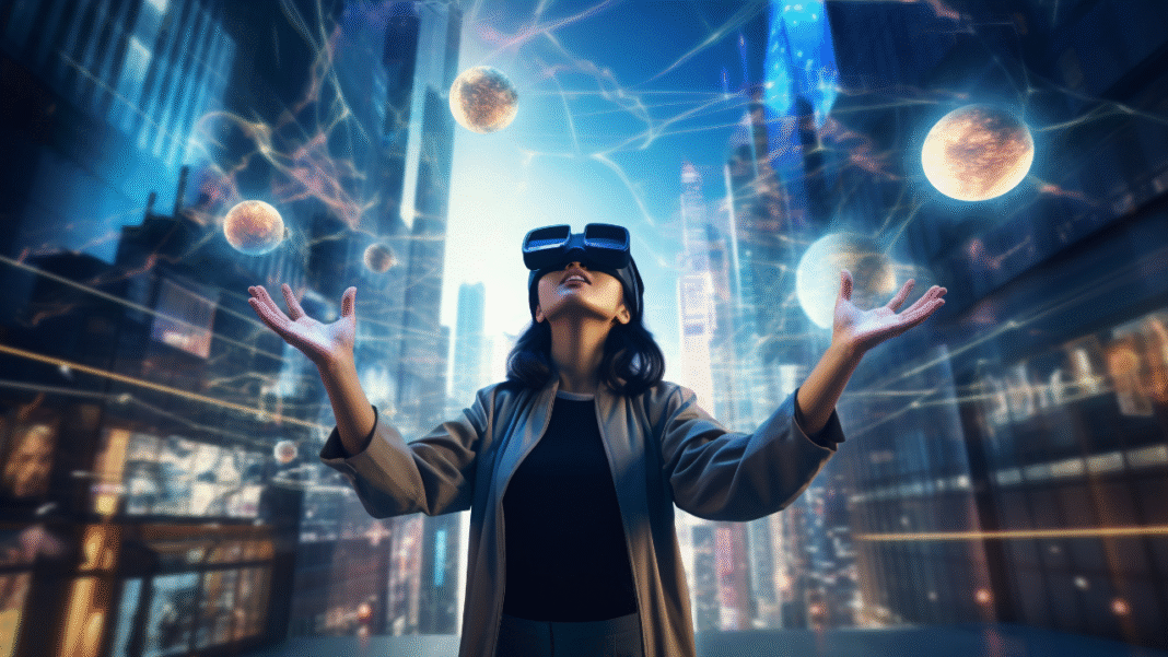 Not Sci-Fi Anymore: Australia’s 2050 Tech Blueprint Is Already in Motion Not Sci-Fi Anymore: Australia’s 2050 Tech Blueprint Is Already in Motion
