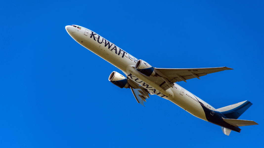 Sky’s the Limit: India and Kuwait Take to the Skies with Historic Aviation Accord Increasing Flights and Trade Sky's the Limit: India and Kuwait Take to the Skies with Historic Aviation Accord Increasing Flights and Trade