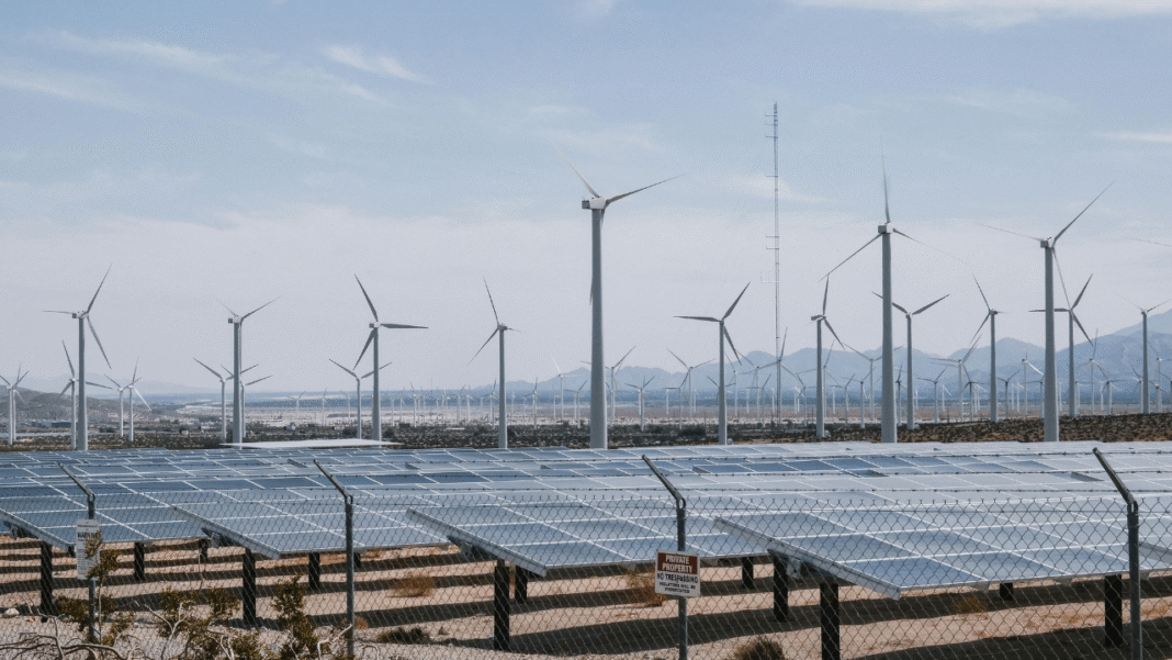 The Green Energy Tipping Point – How Renewables Are Outpacing Fossil Fuels Against All Odds The Green Energy Tipping Point – How Renewables Are Outpacing Fossil Fuels Against All Odds