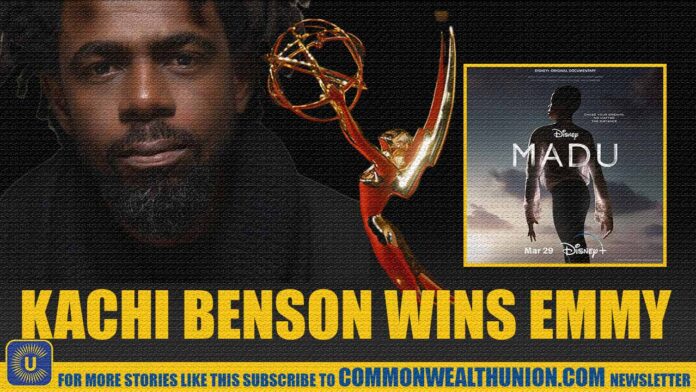 A Viral Clip, a Ballet Dream, and an Emmy: The Incredible Rise of Anthony Madu