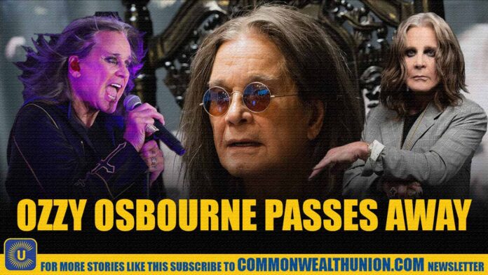 Fans in Shock: Ozzy Osbourne’s Final Moments Leave the Rock World Reeling