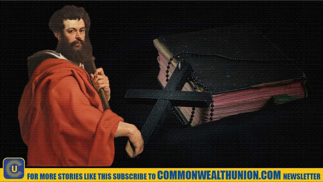 Following His Footsteps: The Journey of St. James the Apostle