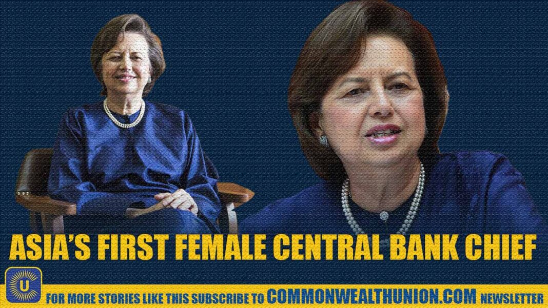 She Faced a Crisis, Made History, and Built a Legacy—Who Is Tan Sri Zeti? She Faced a Crisis, Made History, and Built a Legacy—Who Is Tan Sri Zeti?