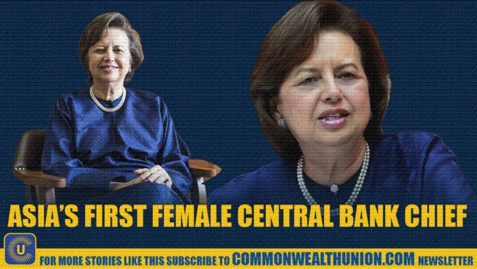 She Faced a Crisis, Made History, and Built a Legacy—Who Is Tan Sri Zeti?