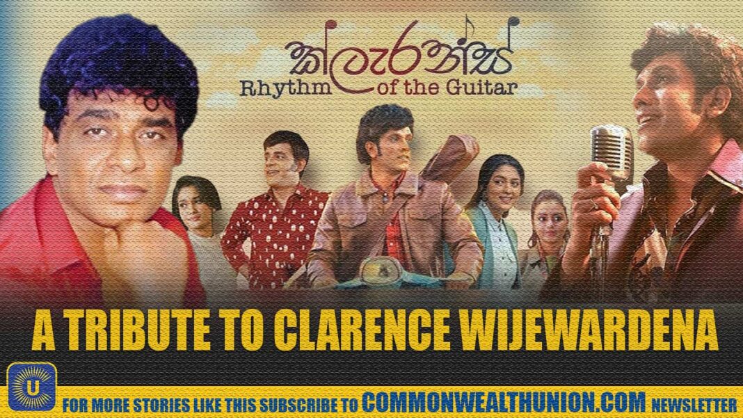 How Clarence Wijewardena’s Story Is Captivating Audiences From Colombo to London How Clarence Wijewardena’s Story Is Captivating Audiences From Colombo to London