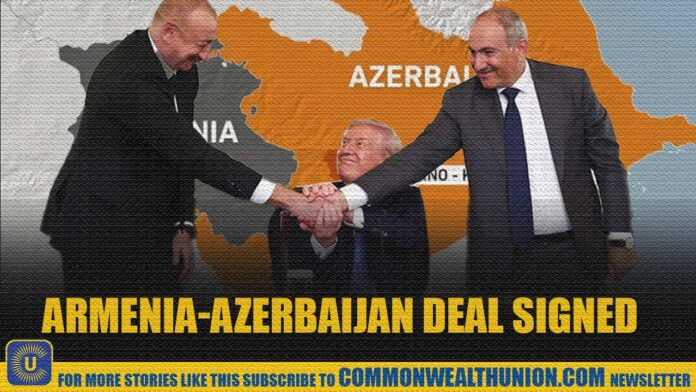 A New Dawn: Armenia and Azerbaijan’s Landmark Peace Deal Could Unlock Regional Economic Boom!