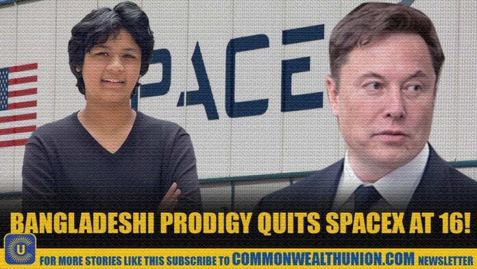From Satellites to Stock Markets: How This Teen Prodigy Is Redefining Success at 16