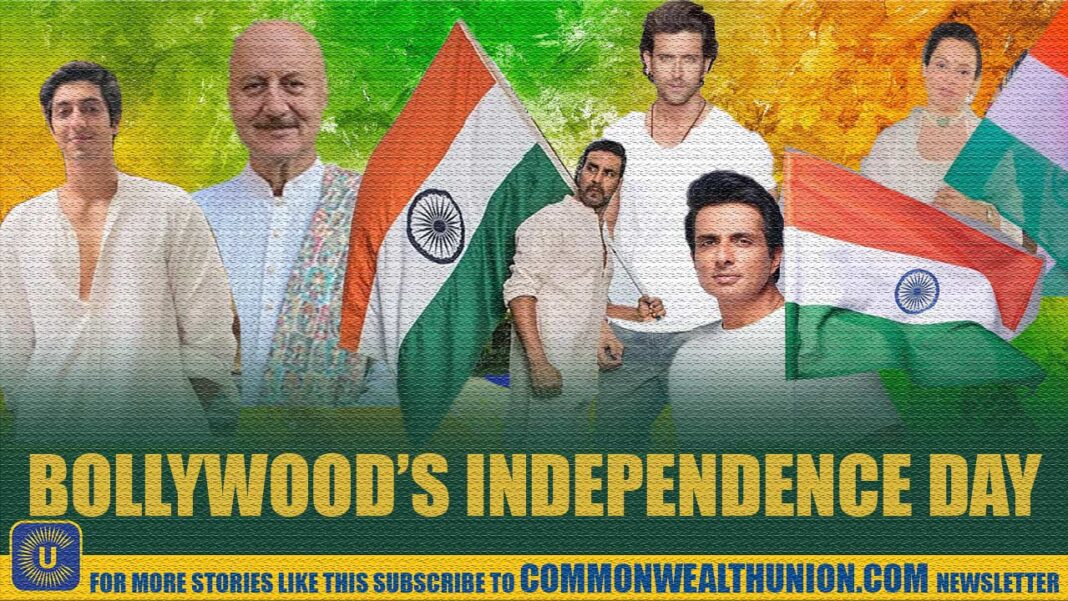 How Bollywood Celebrated India’s 79th Independence Day