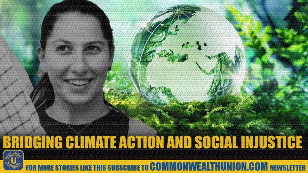 How Myrto Skouroupathi Is Inspiring a New Generation of Climate Activists in Cyprus
