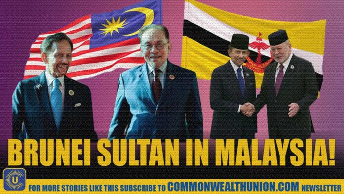 Historic Royal Meeting: What Brunei’s Sultan and Malaysia’s King Agreed On