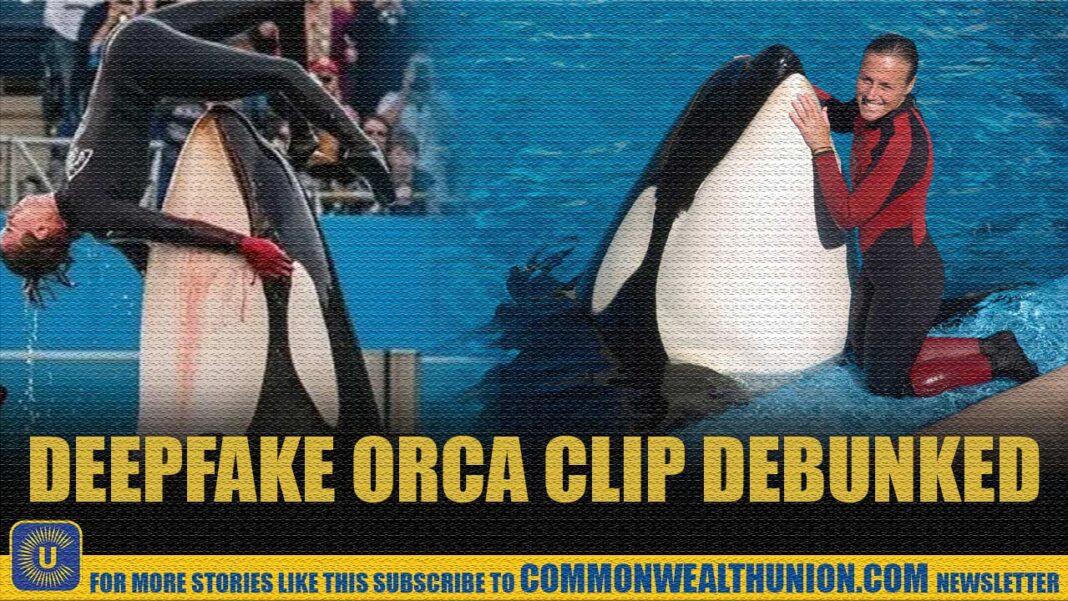 AI Horror or Hoax? The Viral Orca Clip That Had Everyone Talking AI Horror or Hoax? The Viral Orca Clip That Had Everyone Talking