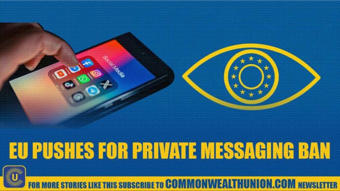 Is This the Death of Encrypted Messaging? EU’s Chat Control Bill Sparks Outrage