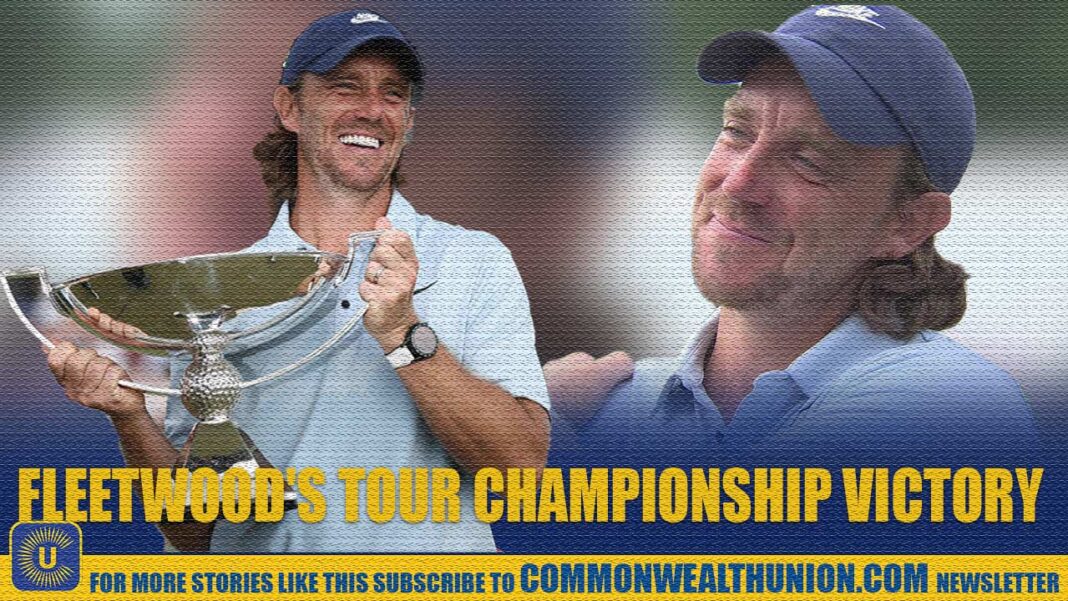 He Waited 164 Tournaments — Then Tommy Fleetwood Delivered the Win of His Life He Waited 164 Tournaments — Then Tommy Fleetwood Delivered the Win of His Life