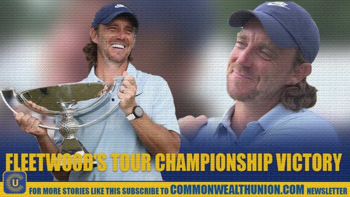 He Waited 164 Tournaments — Then Tommy Fleetwood Delivered the Win of His Life