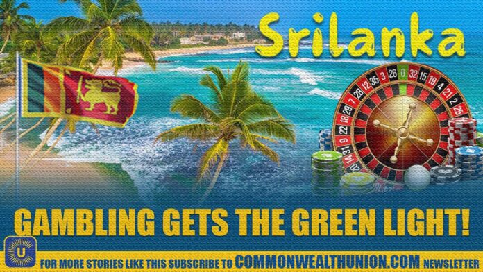 Sri Lanka Modernizes Gambling Laws After Decades in Legal Limbo