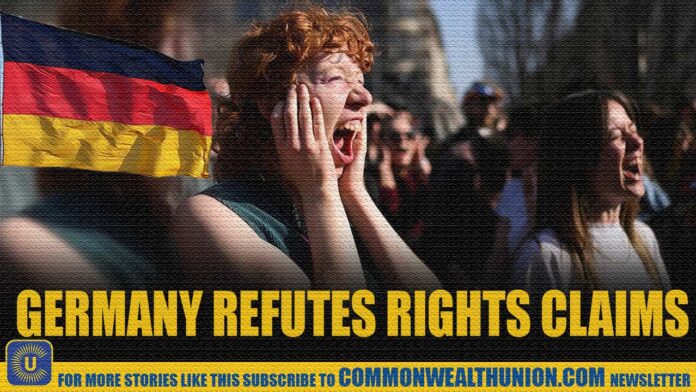Raided for a Meme? Germany Faces Backlash After U.S. Human Rights Report