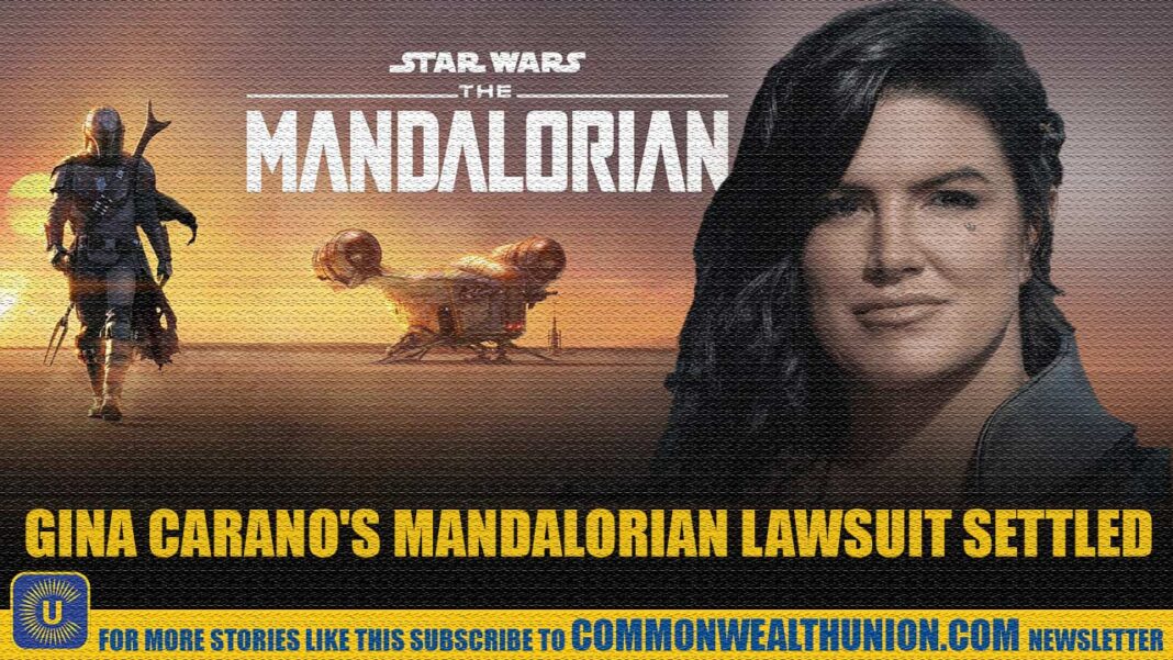 The Untold Story Behind Gina Carano’s Disney Lawsuit Settlement