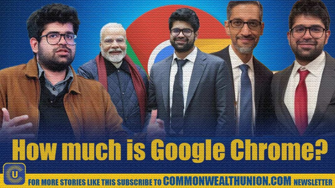 $34.5 Billion Shock Move: Can Perplexity Really Buy Google Chrome? $34.5 Billion Shock Move: Can Perplexity Really Buy Google Chrome?