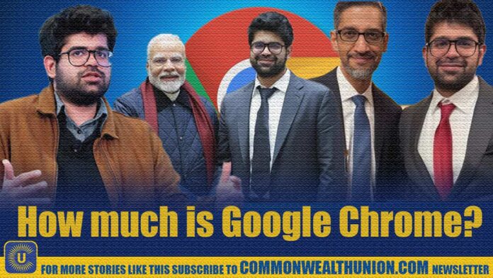 $34.5 Billion Shock Move: Can Perplexity Really Buy Google Chrome?