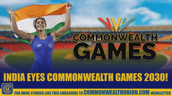 India’s Bold Bid for 2030 Commonwealth Games