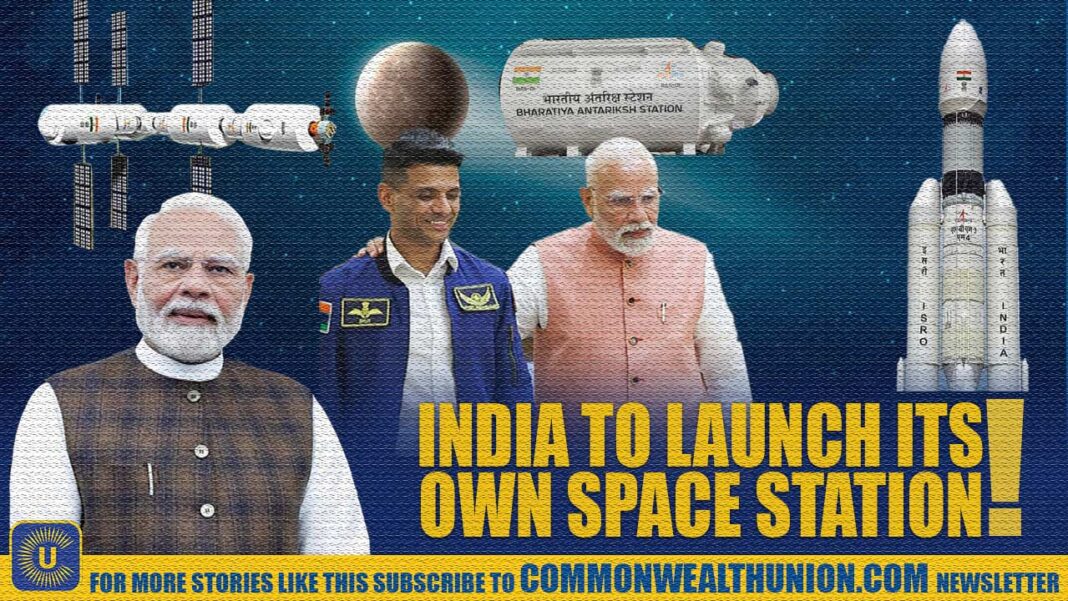 Is India About to Join the Space Superpowers Club with Its Own Station? Is India About to Join the Space Superpowers Club with Its Own Station?