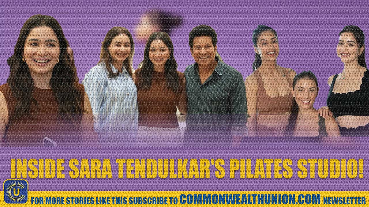 Wellness, Strength, and Style: Sara Tendulkar’s Big Leap into Fitness Wellness, Strength, and Style: Sara Tendulkar’s Big Leap into Fitness