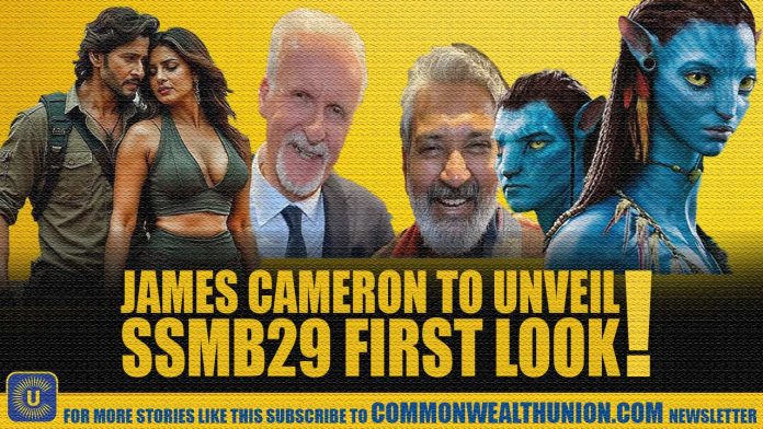 Will James Cameron Present Rajamouli’s Next Epic to the World?