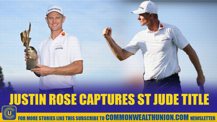 Justin Rose’s Insane Birdie Blitz Seals Historic PGA Tour Victory