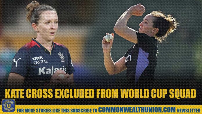 No Kate Cross! England Unveil Surprise 15-Player Squad for Women’s World Cup
