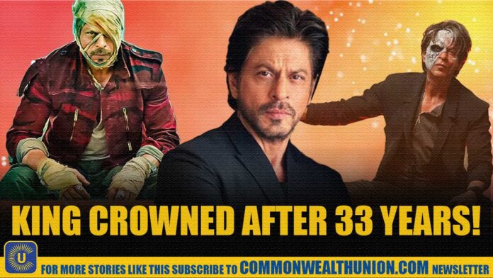 SRK’s First National Film Award: The Emotional Story Behind the Win