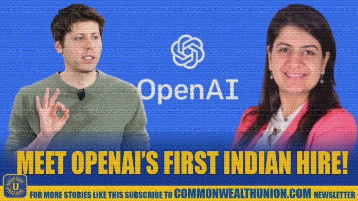 OpenAI’s First Hire in India Could Change the Future of AI for a Billion People