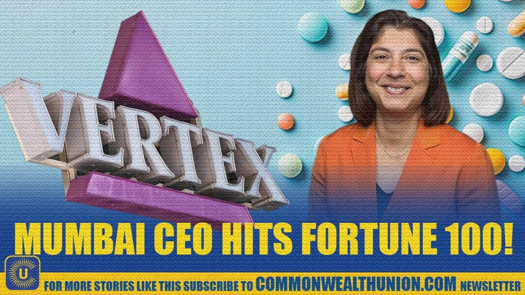 The Biotech Boss Changing Global Medicine — And Making Fortune’s Most Powerful List The Biotech Boss Changing Global Medicine — And Making Fortune’s Most Powerful List