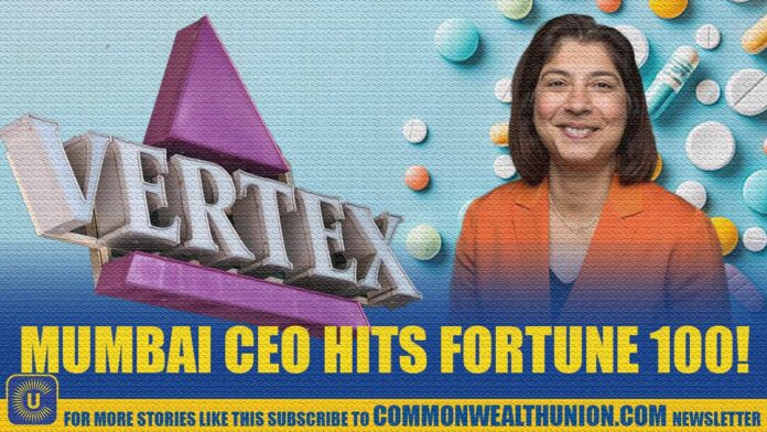 The Biotech Boss Changing Global Medicine — And Making Fortune’s Most Powerful List