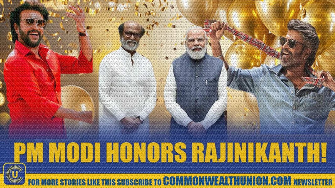 Packed Theatres, PM’s Wishes, and Fan Frenzy: Rajinikanth Marks 50 Iconic Years Packed Theatres, PM’s Wishes, and Fan Frenzy: Rajinikanth Marks 50 Iconic Years