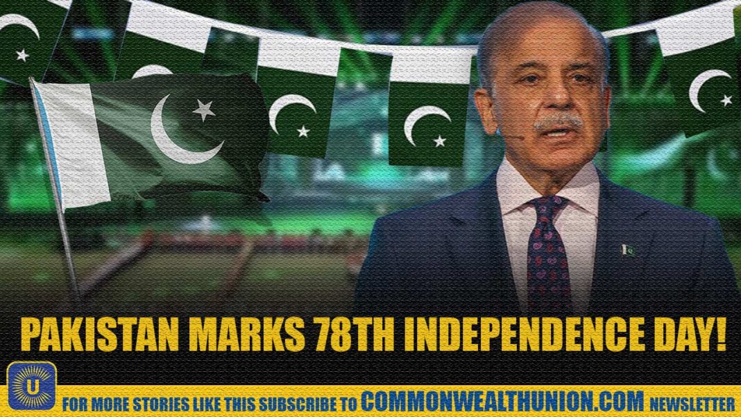 78 Years of Pakistan: How the Nation Celebrated