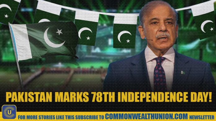 78 Years of Pakistan: How the Nation Celebrated