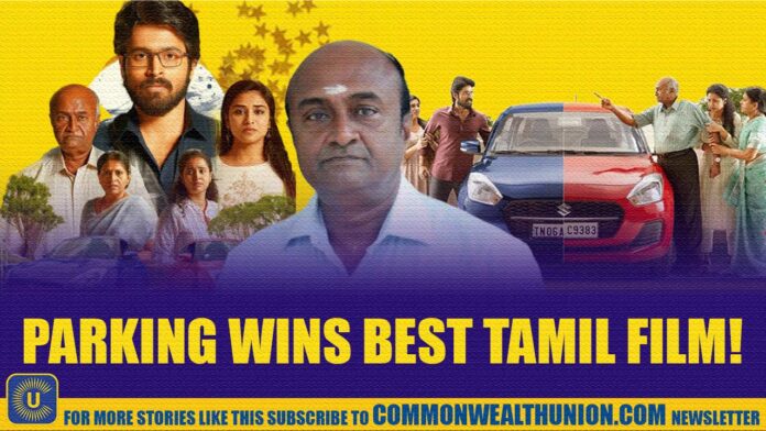 Audience Love Turns into Glory: Parking Bags Top Awards