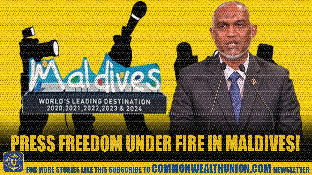 Journalists Sound Alarm: Is the Maldives Sliding into State-Controlled Media? Journalists Sound Alarm: Is the Maldives Sliding into State-Controlled Media?