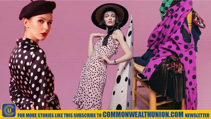 Spotted in Style: Making Polka Dots Personal in 2025