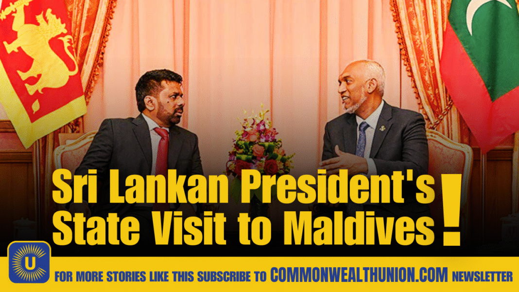 Sri Lanka and Maldives Unite: Is This the Start of a Powerful Indian Ocean Alliance?