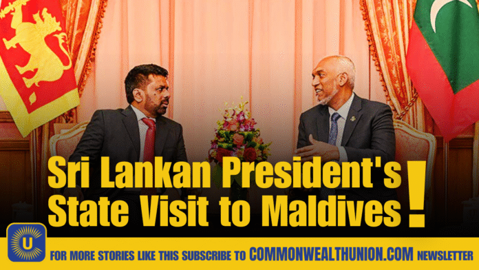 Sri Lanka and Maldives Unite: Is This the Start of a Powerful Indian Ocean Alliance?