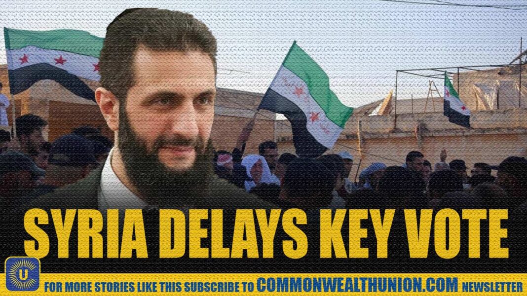 Election Controversy Erupts in Syria: Safety or Suppression? Sweida, Hasaka, Raqqa Excluded Election Controversy Erupts in Syria: Safety or Suppression? Sweida, Hasaka, Raqqa Excluded