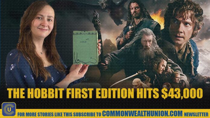 This Lost Tolkien Book Could Have Been Thrown Away – Now It Sold for a Fortune!