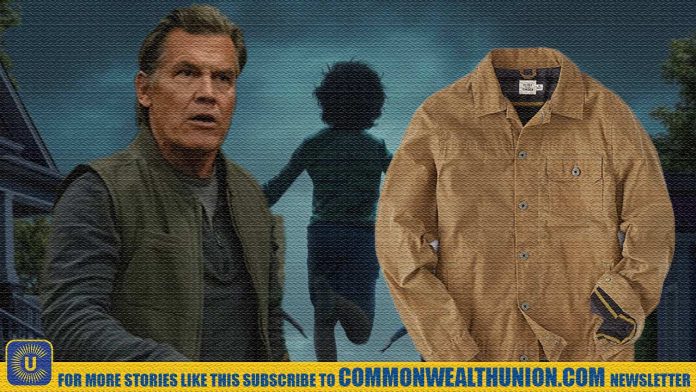 The Real Horror in Weapons? Josh Brolin’s All-Too-Familiar Jacket