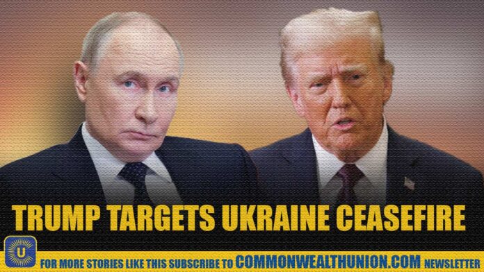 One Meeting Could Change Everything: Trump, Putin, and the Fate of Ukraine