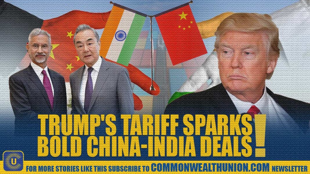 Are India and China Entering a New Phase of Economic Diplomacy?