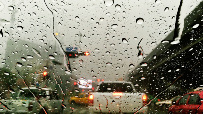Surprise Hailstorm Soaks Parts of Malta